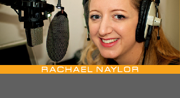 Rachael Naylor Showreel