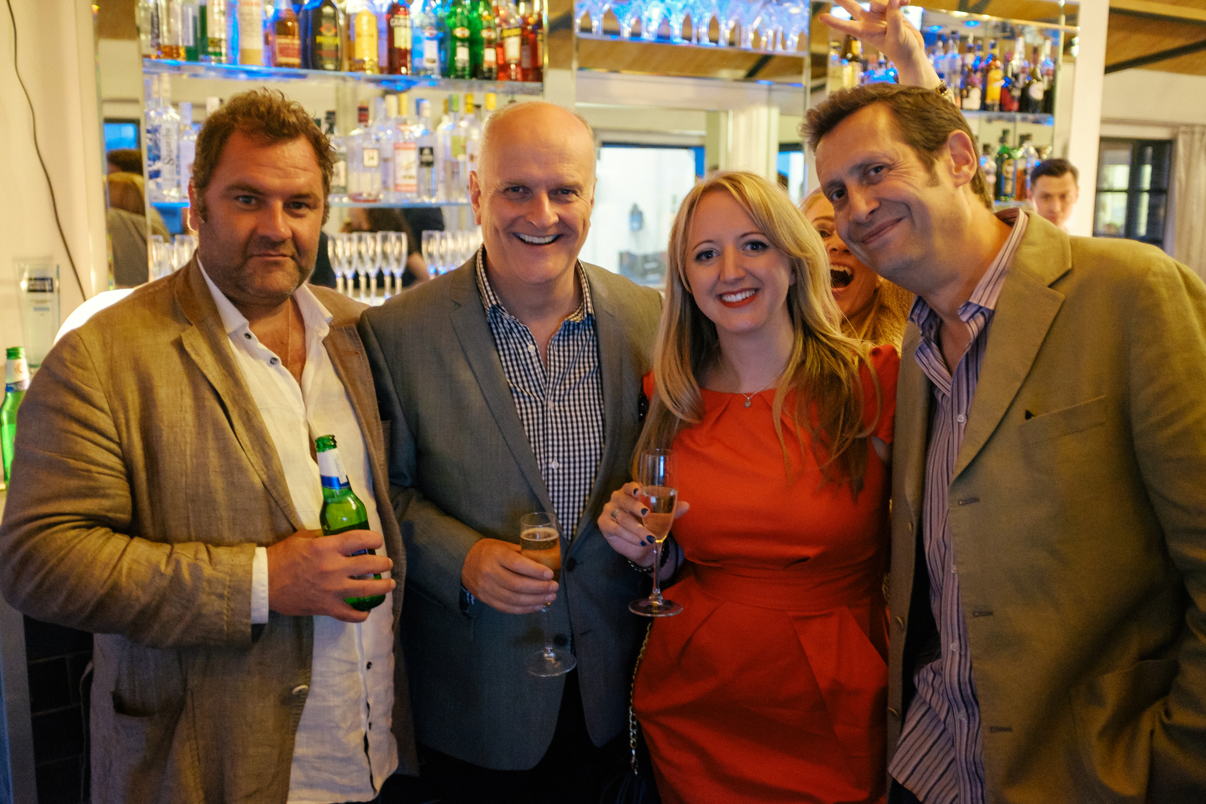 The VoiceOver Network Summer Party